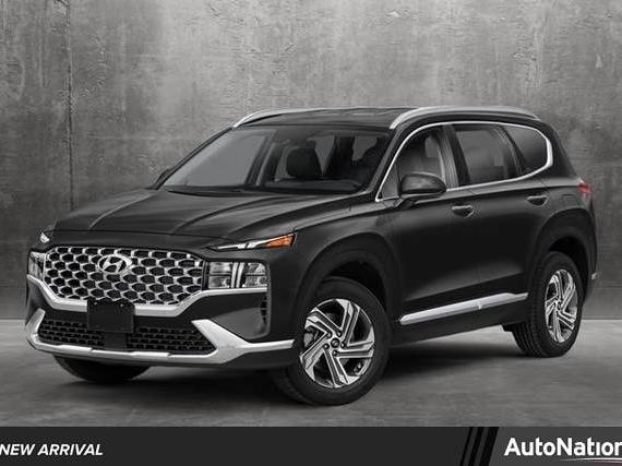HYUNDAI SANTA FE 2022 5NMS34AJ2NH426763 image